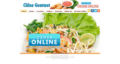 Desktop Screenshot of chinagourmetcoralsprings.com